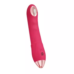 You2Toys - vibrační sprchová hlavice - růžová