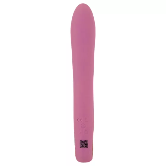 You2Toys - vibrátor na G-bod - akumulátorový - růžový
