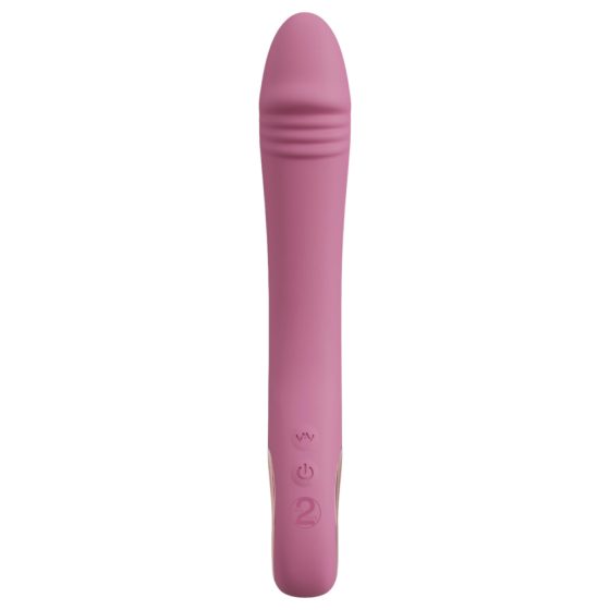 You2Toys - nabíjecí G-bod vibrátor (růžový)
