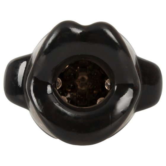 Stroker - masturbátor sání a vibrace - šedý