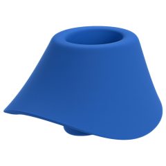   Womanizer Blend - G-bod vibrátor a stimulátor klitorisu (modrý)