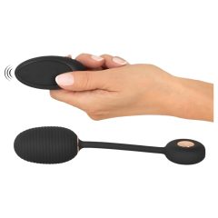 You2Toys Intense RC - vibrační vajíčko - černé