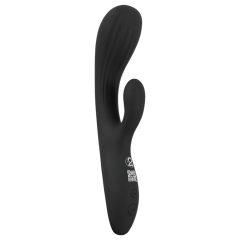 You2Toys Intense - G-bodový vibrátor s raménkem (černý)