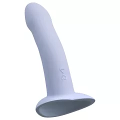 You2Toys - vibrátor srdce - modrý