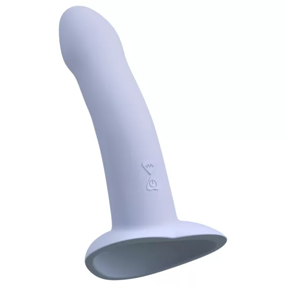 You2Toys - vibrátor srdce - modrý