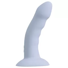 You2Toys - vibrátor srdce - modrý