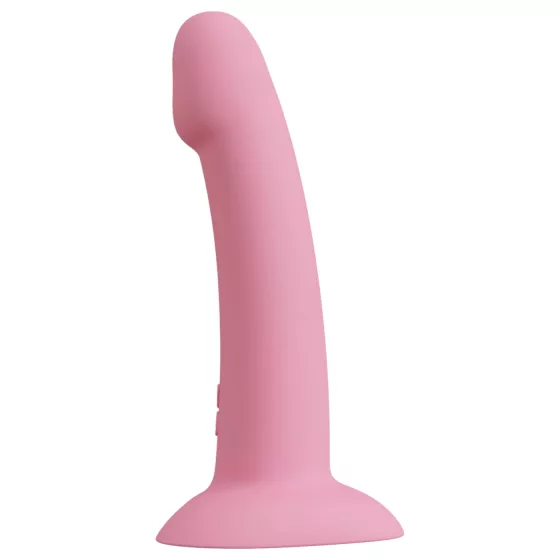 You2Toys Heart Guy - vibrátor srdce - růžový