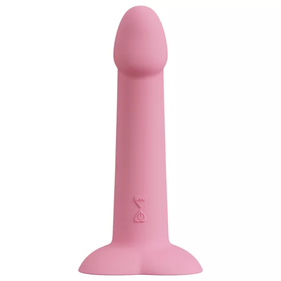 You2Toys Heart Guy - vibrátor srdce - růžový