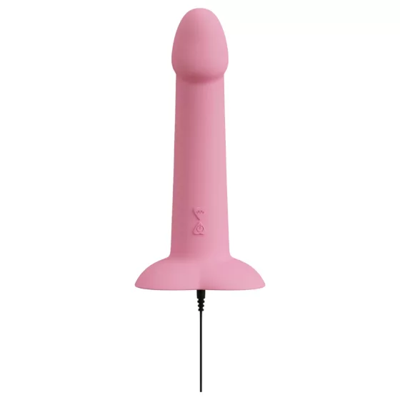 You2Toys Heart Guy - vibrátor srdce - růžový