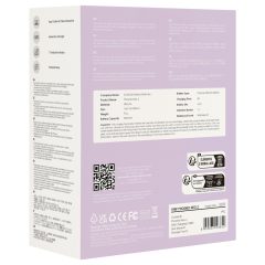   Svakom Phoenix Neo 2 - chytré vibrační vajíčko (fialové)