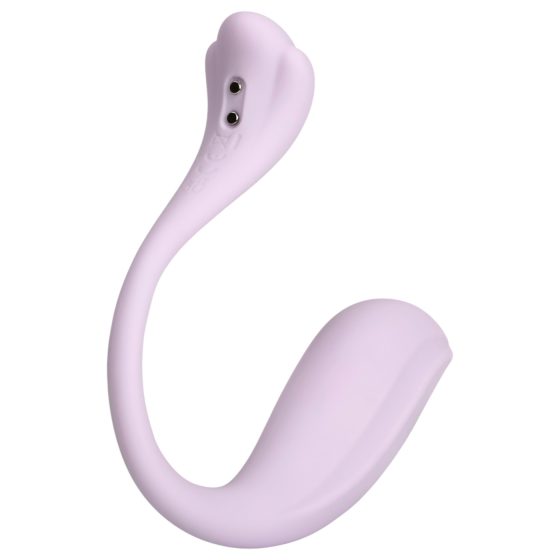 Svakom Phoenix Neo 2 - chytré vibrační vajíčko (fialové)