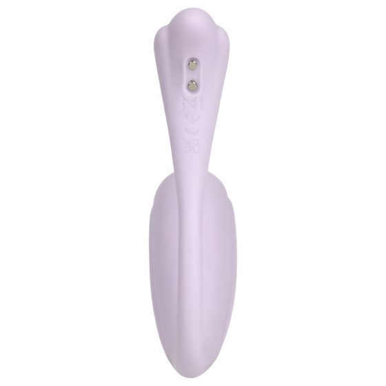 Svakom Phoenix Neo 2 - chytré vibrační vajíčko (fialové)