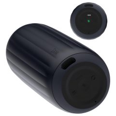 Svakom Sam Neo 2 Pro - chytrý masturbátor - černobílý