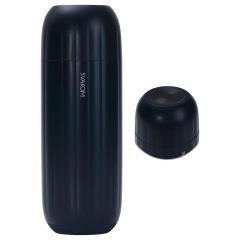 Svakom Sam Neo 2 - chytrý masturbátor (černobílý)