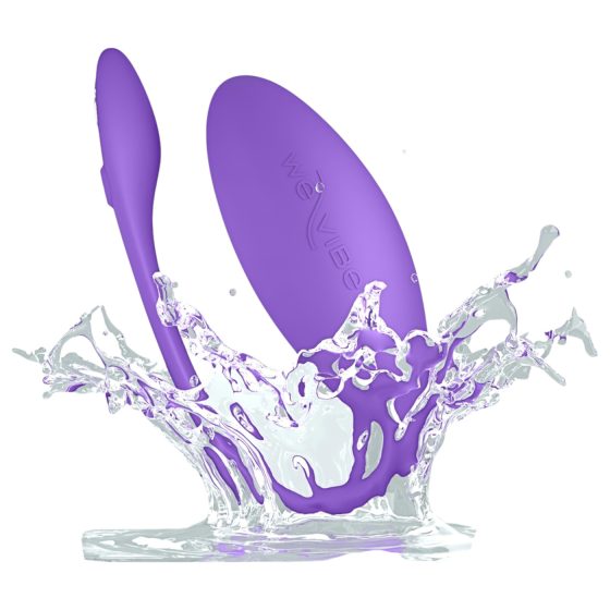 We-Vibe Jive Lite - vibrační vajíčko - dobíjecí, chytré, fialové