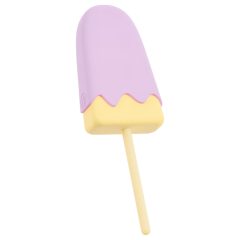   You2Toys - Vibrační stimulátor klitorisu na baterie (růžový)