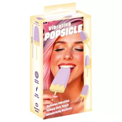   You2Toys - vibrační stimulátor klitorisu - dobíjecí - růžový