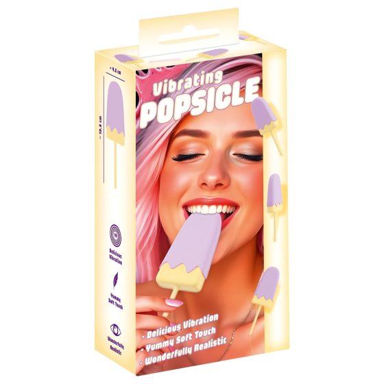 You2Toys - Vibrační stimulátor klitorisu na baterie (růžový)
