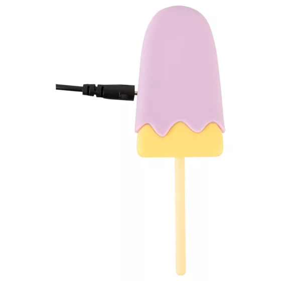 You2Toys - vibrační stimulátor klitorisu - dobíjecí - růžový
