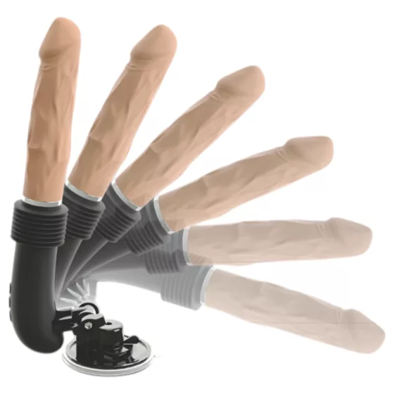 You2Toys - šukací stroj na dálkové ovládání - realistický vibrátor