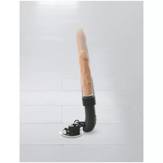 You2Toys - šukací stroj na dálkové ovládání - realistický vibrátor