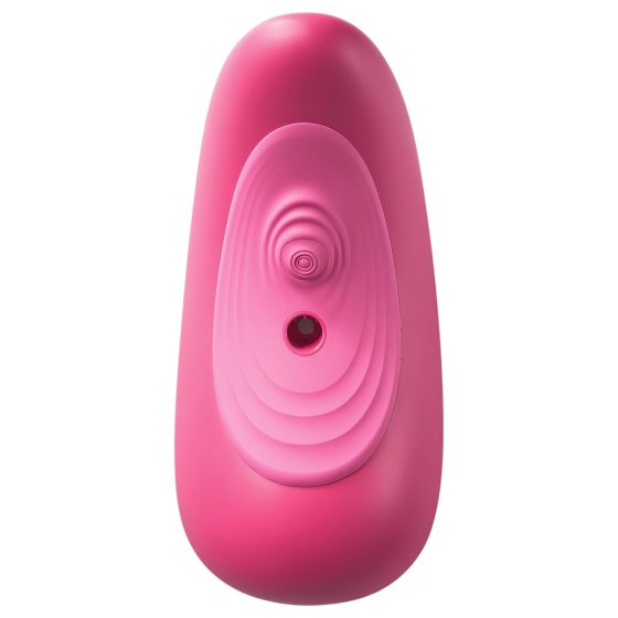 VibePad Rideon - pulzující houpačka pro stimulaci G-bodu a klitorisu (růžová)