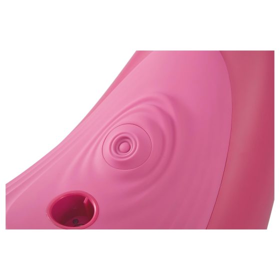 VibePad Rideon - pulzující houpačka pro stimulaci G-bodu a klitorisu (růžová)