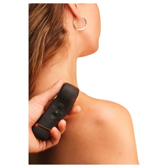 The Handy Oh! - ResoTouch černý vibrátor