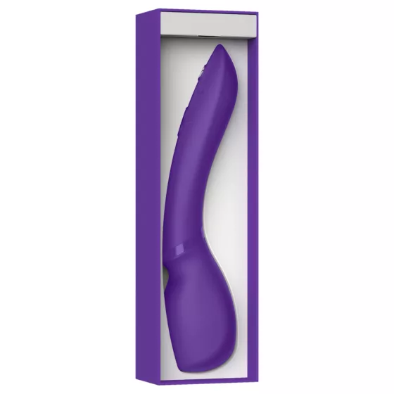 We-Vibe Wand 2 - masážní vibrátor - chytrý