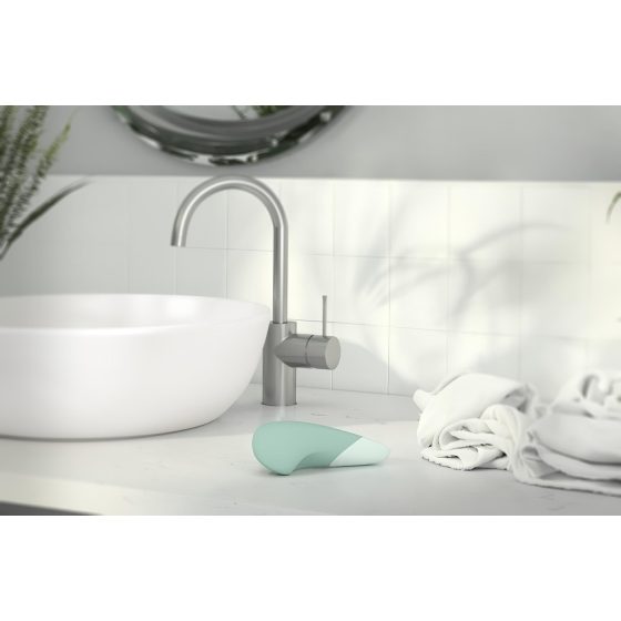 Womanizer - vibrátor na klitoris - zelený