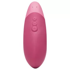 Womanizer - vibrátor na klitoris - růžový
