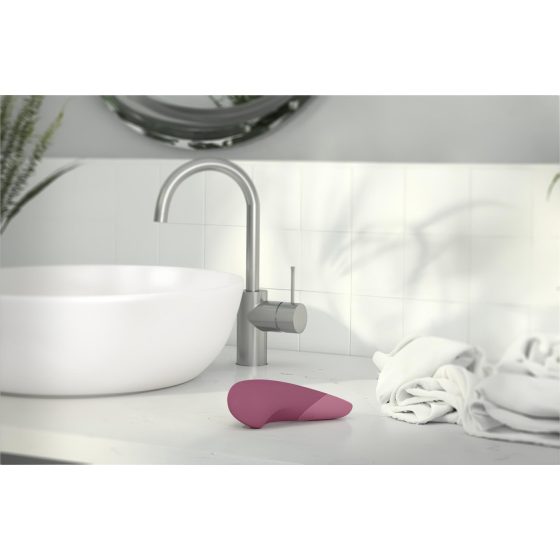 Womanizer - vibrátor na klitoris - růžový