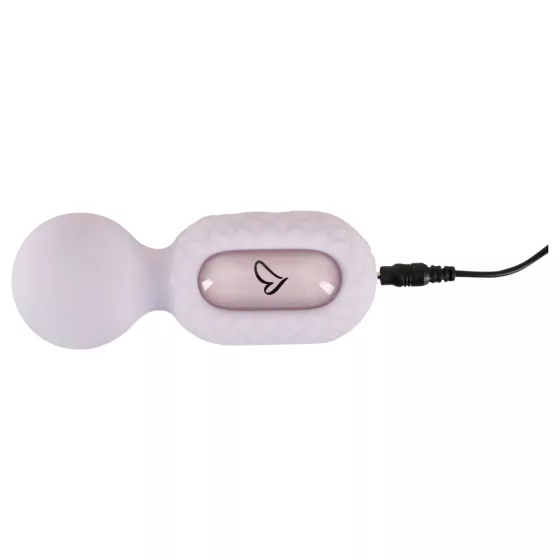 Beau Coeur Celoro - mini masážní vibrátor - fialový