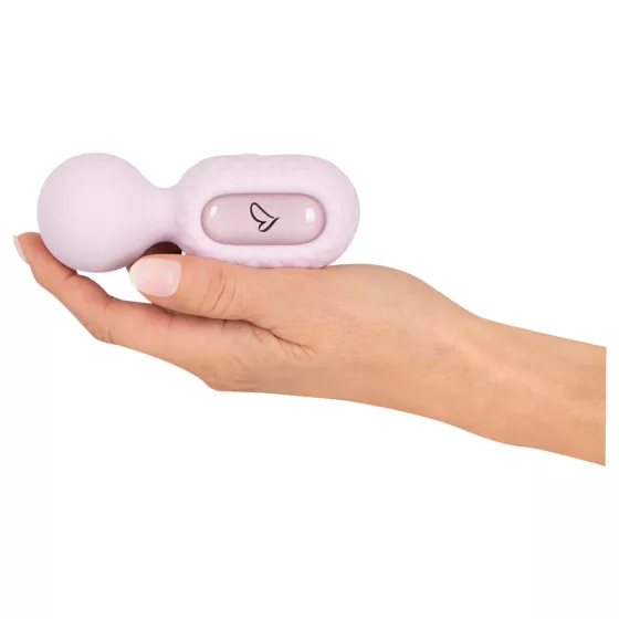 Beau Coeur Celoro - mini masážní vibrátor - fialový