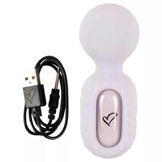 Beau Coeur Celoro - mini masážní vibrátor - fialový