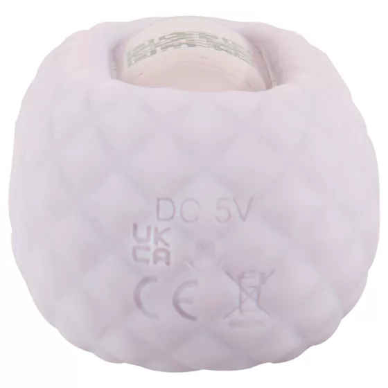 Beau Coeur Celoro - mini masážní vibrátor - fialový