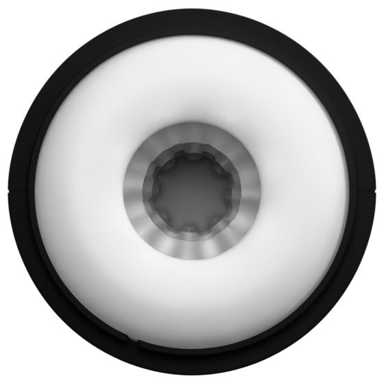 You2Toys Gyro - rotační vibrační masturbátor - černý