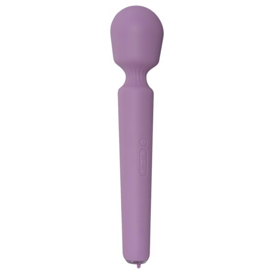 Svakom Emma Neo 2 - chytrý masážní vibrátor (fialový)