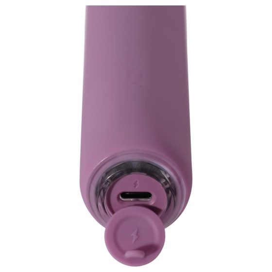 Svakom Emma Neo 2 - chytrý masážní vibrátor (fialový)