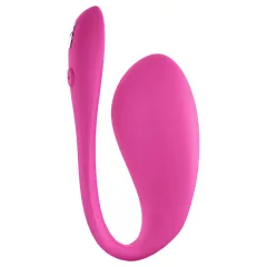   We-Vibe Jive 2 - nositelný, na dálkové ovládání G-bod vibrátor (růžový)