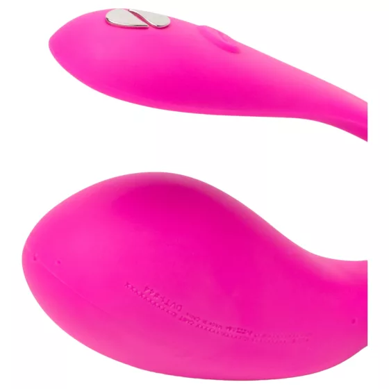 We-Vibe Jive 2 - nositelný, na dálkové ovládání G-bod vibrátor (růžový)