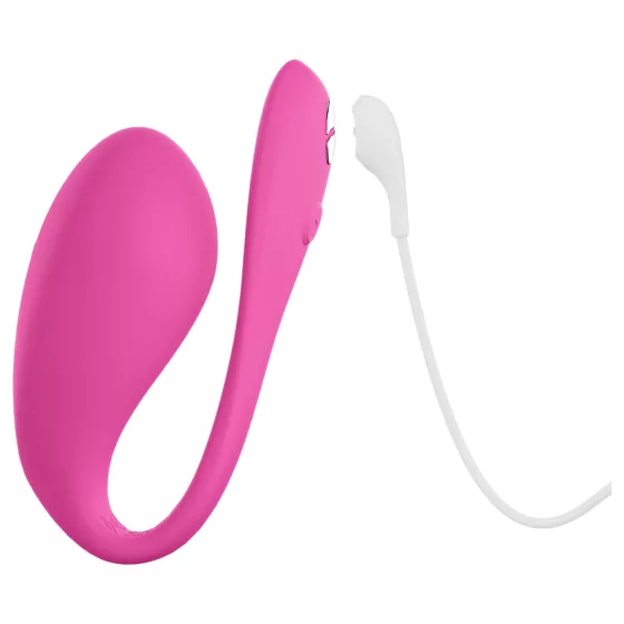 We-Vibe Jive 2 - nositelný, na dálkové ovládání G-bod vibrátor (růžový)
