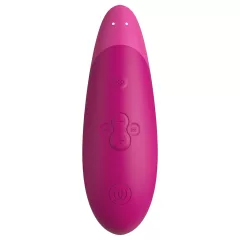   Womanizer Enhance - stimulátor klitorisu s tlakovými vlnami (růžový)