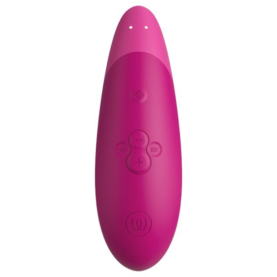 Womanizer Enhance - vzdušný stimulátor klitorisu (růžový)