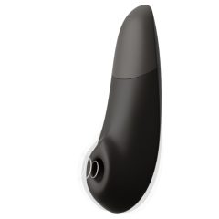 Womanizer Enhance - vzduchová stimulace klitorisu (černá)