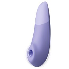   Womanizer Enhance - vzdušný stimulátor klitorisu (fialový)