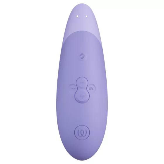 Womanizer Enhance - stimulátor klitorisu s tlakovými vlnami (fialový)