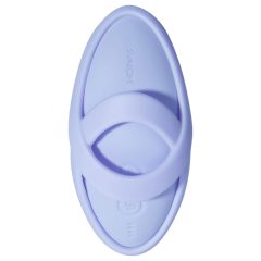 Svakom Echo 2 - chytrý prstový vibrátor (fialový)
