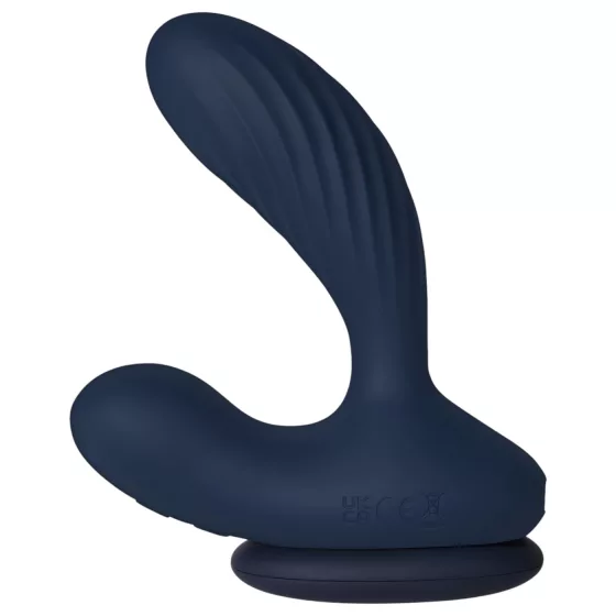 Svakom Vick Neo 2 - Anální vibrátor ovládaný aplikací (modrý)