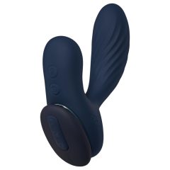 Svakom Vick Neo 2 - chytrý anální vibrátor (modrá)
